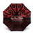 Keep Maori Wards New Zealand Umbrella Stronger Together Aotearoa Taniko - Polynesian Pride