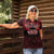 Personalised Keep Maori Wards New Zealand Women Polo Shirt Stronger Together Aotearoa Taniko - Polynesian Pride