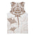 New Zealand Manta Ray Tattoo Basketball Jersey Aotearoa Maori Haehae Beige - Polynesian Pride