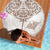 New Zealand Manta Ray Tattoo Beach Blanket Aotearoa Maori Haehae Beige - Polynesian Pride