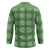 Green Hawaiian Quilt Hockey Jersey Hawaii Pineapple Monstera Palaka Motifs - Polynesian Pride