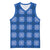 Royal Blue Hawaiian Quilt Basketball Jersey Hawaii Pineapple Monstera Palaka Motifs - Polynesian Pride