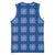 Royal Blue Hawaiian Quilt Basketball Jersey Hawaii Pineapple Monstera Palaka Motifs - Polynesian Pride