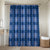 Royal Blue Hawaiian Quilt Bathroom Set Hawaii Pineapple Monstera Palaka Motifs - Polynesian Pride