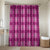 Pink Hawaiian Quilt Bathroom Set Hawaii Pineapple Monstera Palaka Motifs - Polynesian Pride