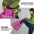 Pink Hawaiian Quilt Grocery Bag Hawaii Pineapple Monstera Palaka Motifs - Polynesian Pride