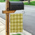 Yellow Hawaiian Quilt Garden Flag Hawaii Pineapple Monstera Palaka Motifs - Polynesian Pride