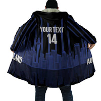New Zealand Auckland Football Custom Cloak Go City of Sails Est 2025