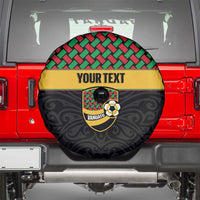 Vanuatu Football Custom Spare Tire Cover Go Chiefs Basket-weave Pattern
