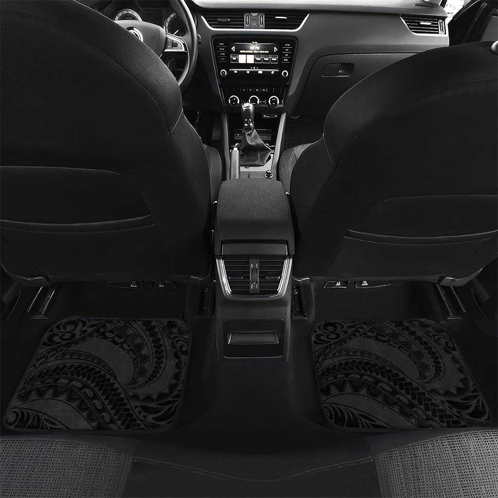 Vanuatu Boar Tusk Yumi Yumi Yumi Car Mats Independens Dei Long God Yumi Stanap