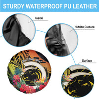 Vanuatu Boar Tusk Yumi Yumi Yumi Spare Tire Cover Independens Dei Long God Yumi Stanap