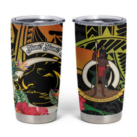 Vanuatu Boar Tusk Yumi Yumi Yumi Tumbler Cup Independens Dei Long God Yumi Stanap
