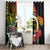 Vanuatu Boar Tusk Yumi Yumi Yumi Window Curtain Independens Dei Long God Yumi Stanap