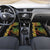 Vanuatu Sand Drawing Turtle Car Mats Happy Independence Day