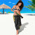 Vanuatu Sand Drawing Turtle Sarong Happy Independence Day