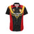 Papua New Guinea Rugby Hawaiian Shirt Port Moresby Vipers PNG Polynesian Pattern LT14 Black - Polynesian Pride
