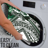 Hafa Adai Guam Discovery Day Bathroom Set Chamorro Latte Stone Hand Green Version