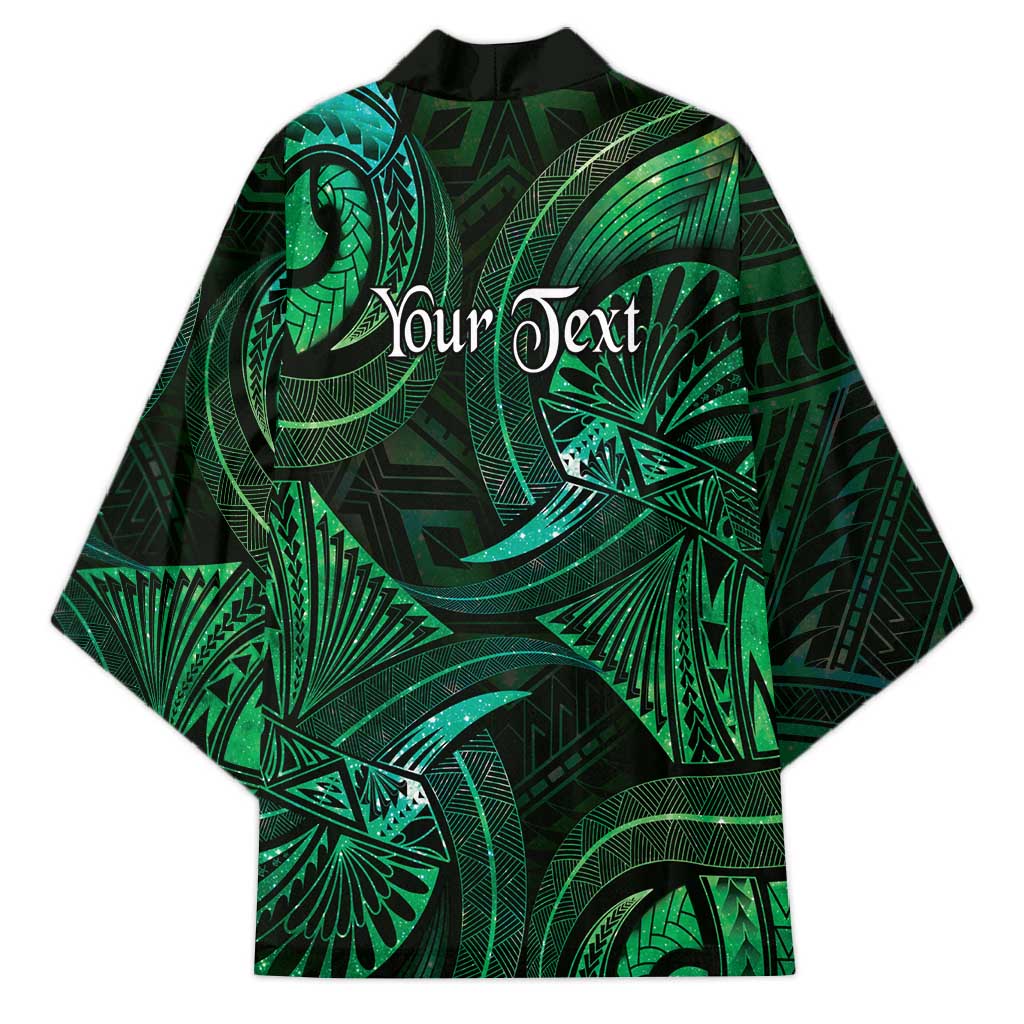 Personalised Polynesia Zodiac Taurus Kimono Galaxy Polynesian Pattern Chest Tattoo Style LT14 - Polynesian Pride