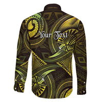 Personalised Polynesia Zodiac Gemini Family Matching Mermaid Dress and Hawaiian Shirt Galaxy Polynesian Pattern Chest Tattoo Style LT14 - Polynesian Pride