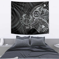 Personalised Polynesia Zodiac Cancer Tapestry Galaxy Polynesian Pattern Chest Tattoo Style LT14 - Polynesian Pride