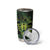 Kia Orana Kuki Airani Tumbler Cup Cook Islands Tangaroa God Tatau Green