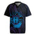 Kia Orana Kuki Airani Rugby Jersey Cook Islands Tangaroa God Tatau Purple