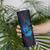 Kia Orana Kuki Airani Skinny Tumbler Cook Islands Tangaroa God Tatau Purple