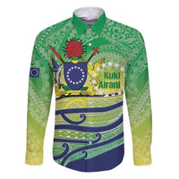 Te Maeva Nui Cook Islands Family Matching Puletasi and Hawaiian Shirt 60th Independence Anniversary Proud