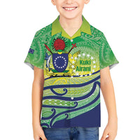 Te Maeva Nui Cook Islands Hawaiian Shirt 60th Independence Anniversary Proud