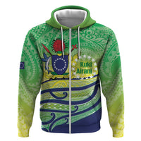 Te Maeva Nui Cook Islands Hoodie 60th Independence Anniversary Proud