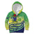 Te Maeva Nui Cook Islands Kid Hoodie 60th Independence Anniversary Proud