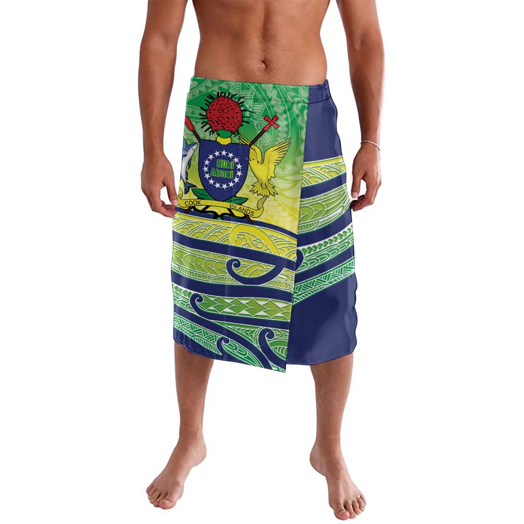 Te Maeva Nui Cook Islands Lavalava 60th Independence Anniversary Proud