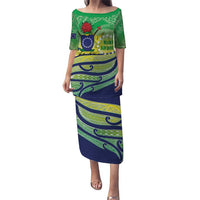 Te Maeva Nui Cook Islands Puletasi 60th Independence Anniversary Proud