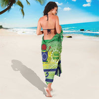 Te Maeva Nui Cook Islands Sarong 60th Independence Anniversary Proud