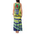Te Maeva Nui Cook Islands Tank Maxi Dress 60th Independence Anniversary Proud