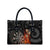 Personalised Aotearoa Darts Leather Bag Maori Koru Flaming Dartboard - Polynesian Pride