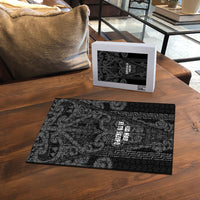 Maori Language Week Puzzle Kia Mau Ki To Ukaipo Grey Color LT14 - Polynesian Pride
