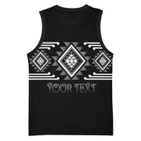 Aotearoa Atua Rehua Personalised Basketball Jersey Maori God Of Healing Taniko Motifs LT14 - Polynesian Pride