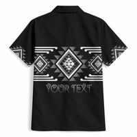 Aotearoa Atua Rehua Personalised Hawaiian Shirt Maori God Of Healing Taniko Motifs LT14 - Polynesian Pride