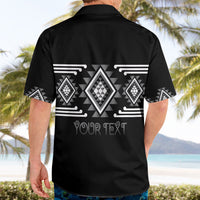 Aotearoa Atua Rehua Personalised Hawaiian Shirt Maori God Of Healing Taniko Motifs LT14 - Polynesian Pride