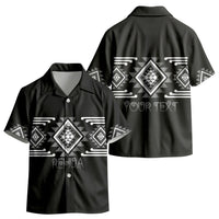 Aotearoa Atua Rehua Personalised Kid Hawaiian Shirt Maori God Of Healing Taniko Motifs LT14 - Polynesian Pride