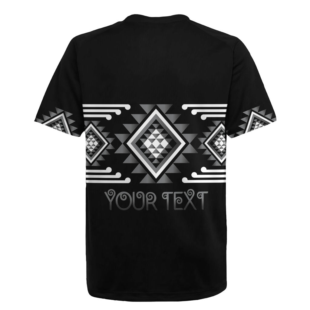Aotearoa Atua Rehua Personalised Rugby Jersey Maori God Of Healing Taniko Motifs LT14 - Polynesian Pride