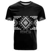 Aotearoa Atua Rehua Personalised T Shirt Maori God Of Healing Taniko Motifs