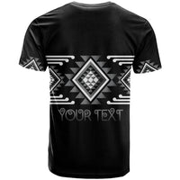 Aotearoa Atua Rehua Personalised T Shirt Maori God Of Healing Taniko Motifs