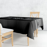 Aotearoa Atua Rehua Tablecloth Maori God Of Healing Taniko Motifs LT14 - Polynesian Pride
