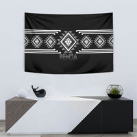 Aotearoa Atua Rehua Tapestry Maori God Of Healing Taniko Motifs LT14 - Polynesian Pride