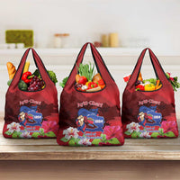 Ayiti-Cheri Independence Day Grocery Bag Land of High Mountains