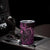 Pink Aoteara Horse Racing Tumbler Cup NZ Maori Pattern