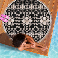 Aloha Hawaii Shell Quilt Beach Blanket Seamless Style LT14 - Polynesian Pride