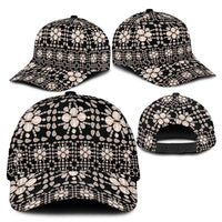 Aloha Hawaii Shell Quilt Classic Cap Seamless Style LT14 - Polynesian Pride